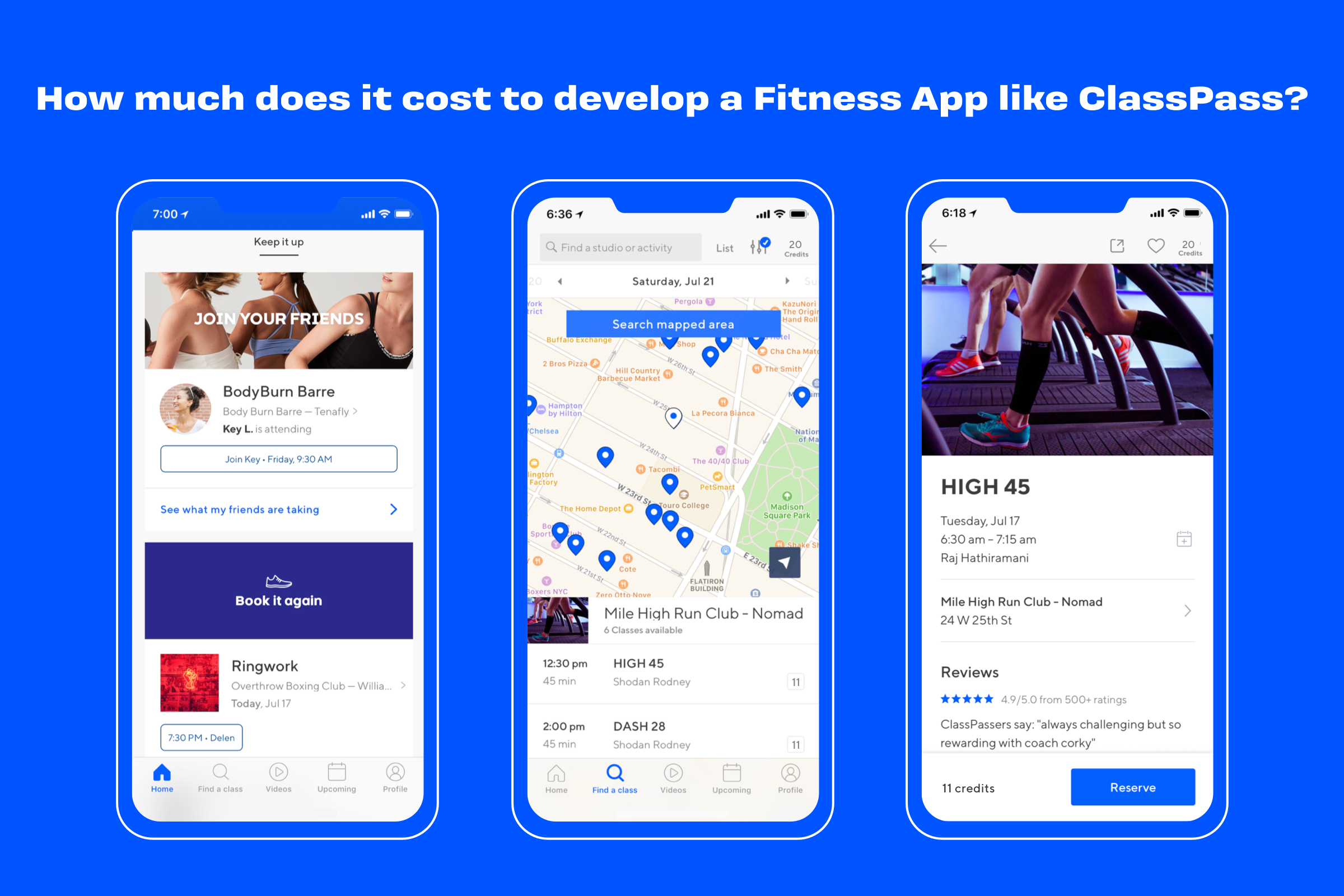 how much fitness app