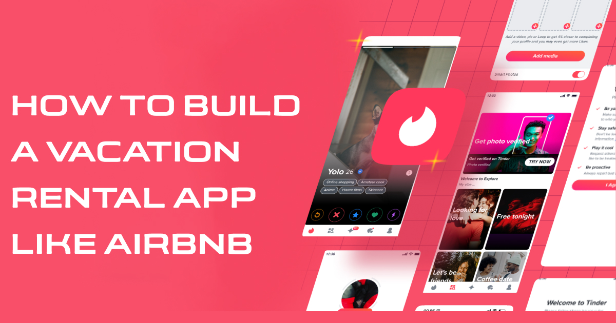 HOW TO BUILD A VACATION RENTAL APP LIKE AIRBNB