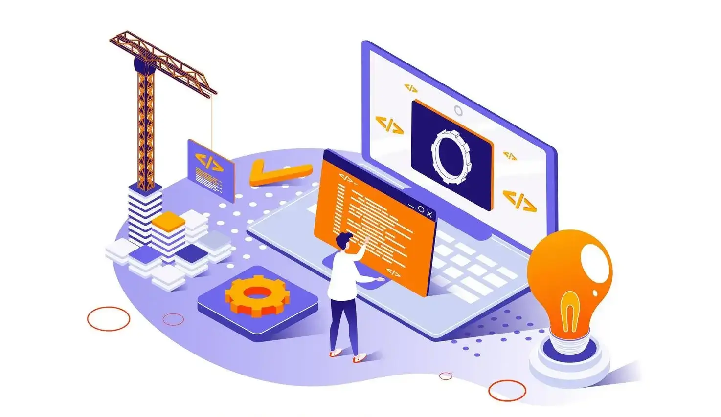 how to build a website