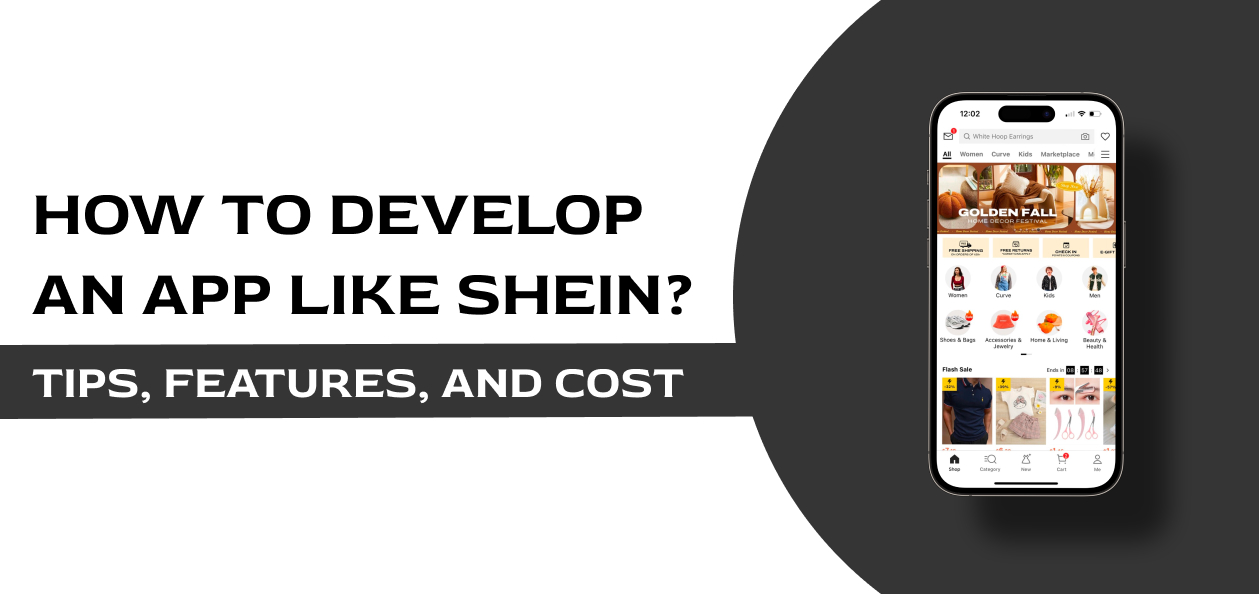 How To Develop App Like SHEIN