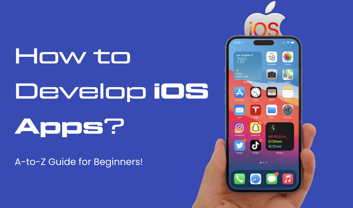 How To Develop iOS Apps