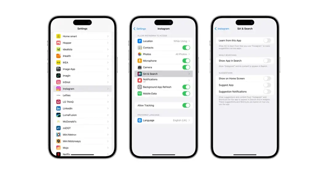 how to hide apps on iphone