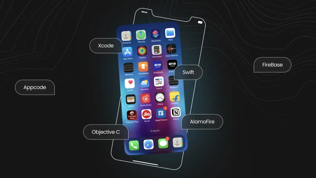 ios mobile app development Dubai