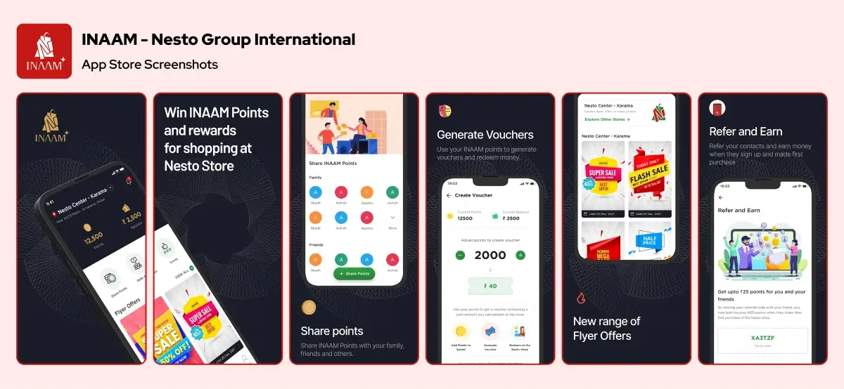 Nesto APP