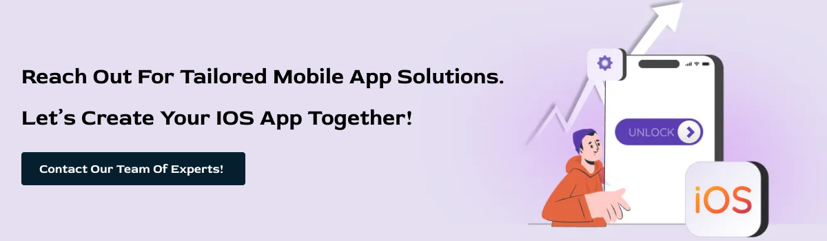 iOS App Development Dubai