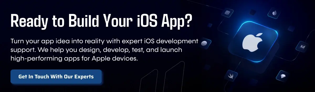 Click now to build a powerful iOS app and accelerate your business growth