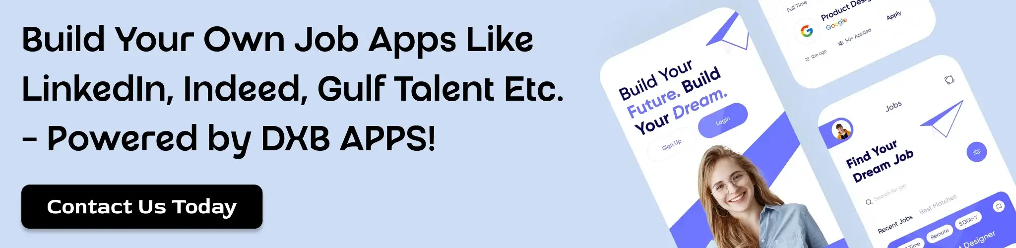 DXB Apps Contact Us