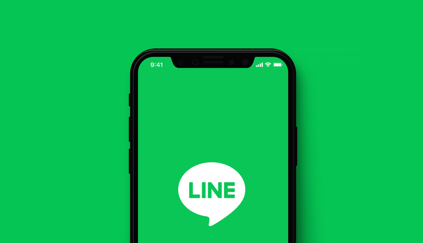 Line App