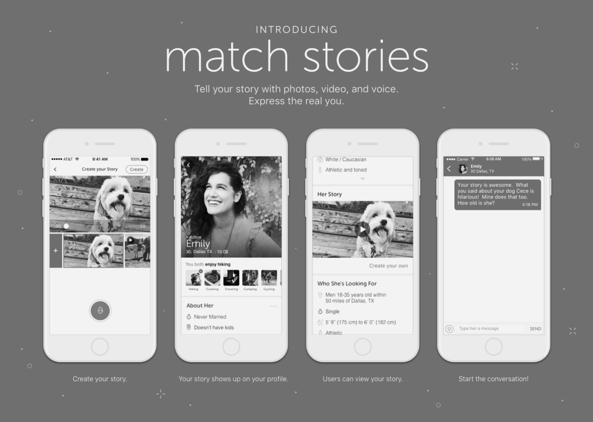 Match Dating App