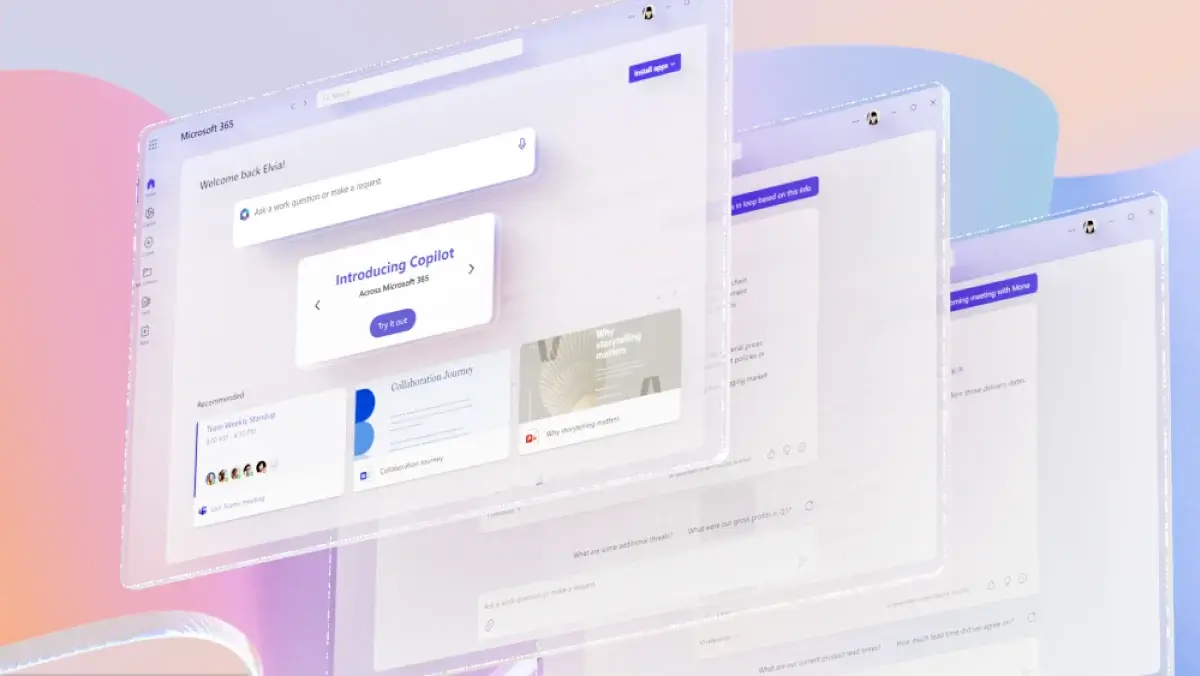 Microsoft Copilot Business