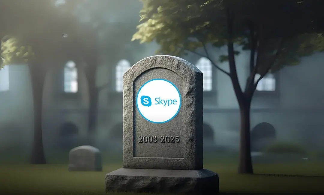 Microsoft Shut Down Skype