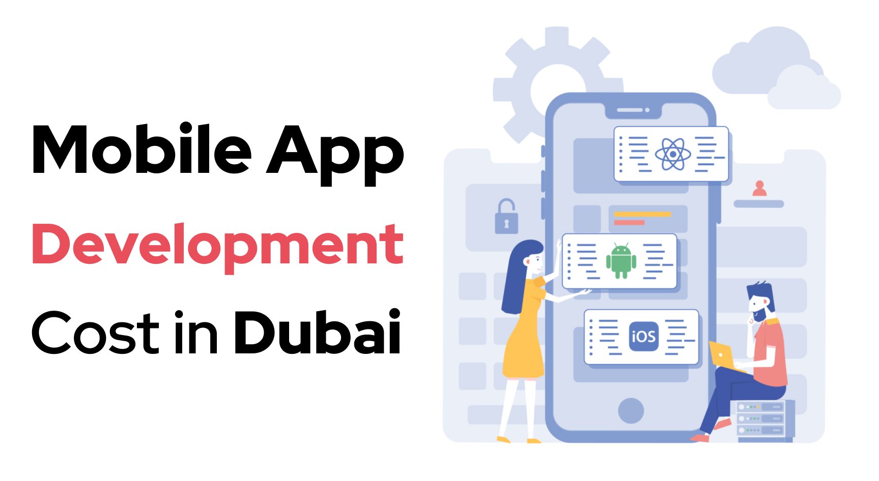 mobile app development cost in dubai