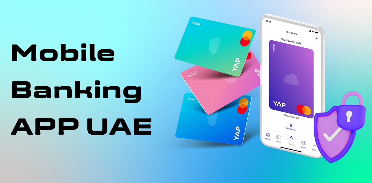 Mobile Banking App UAE