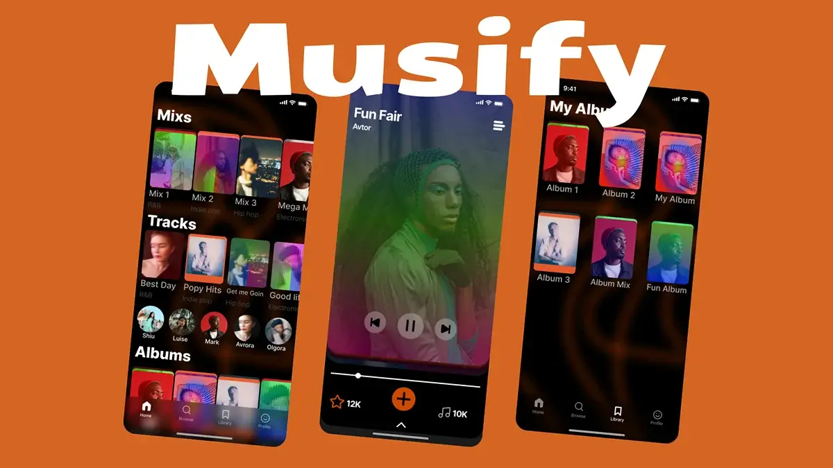 Musify App