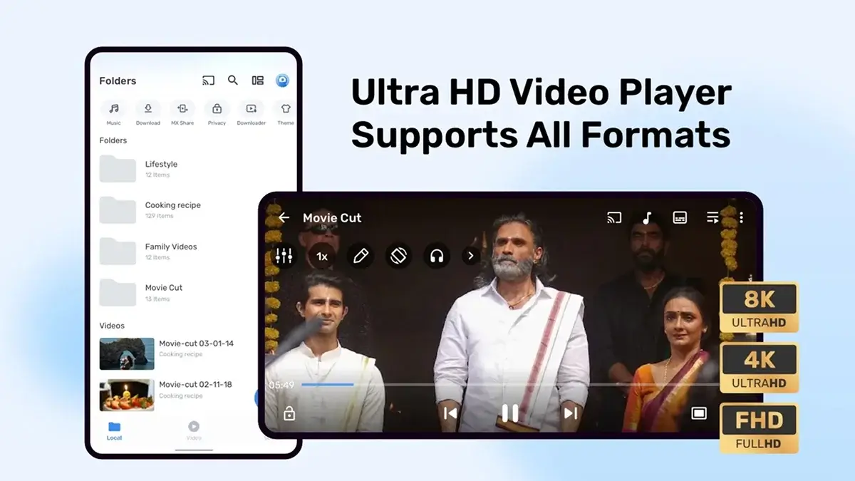 MX Player