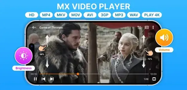 MX Player Video