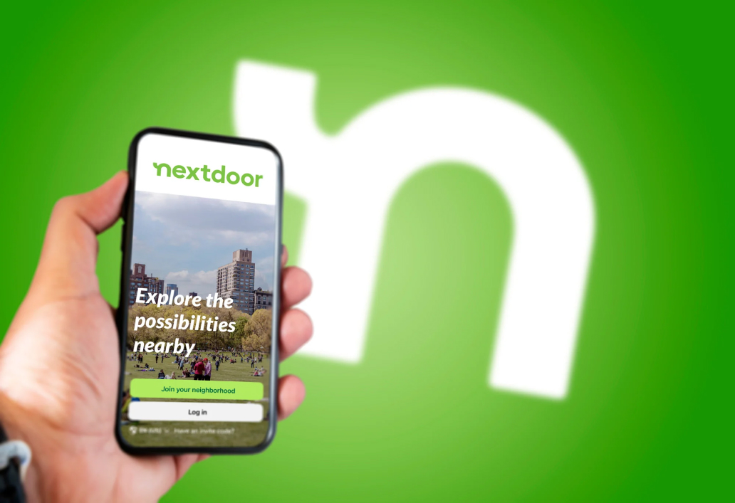 nextdoor App Android