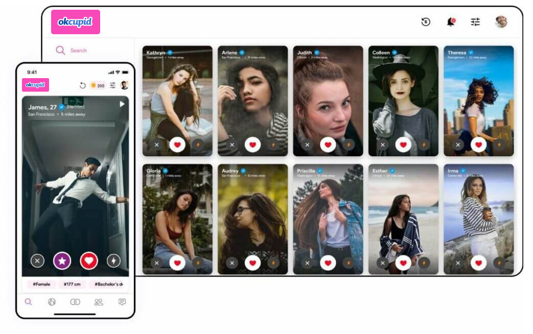 Okcupid App