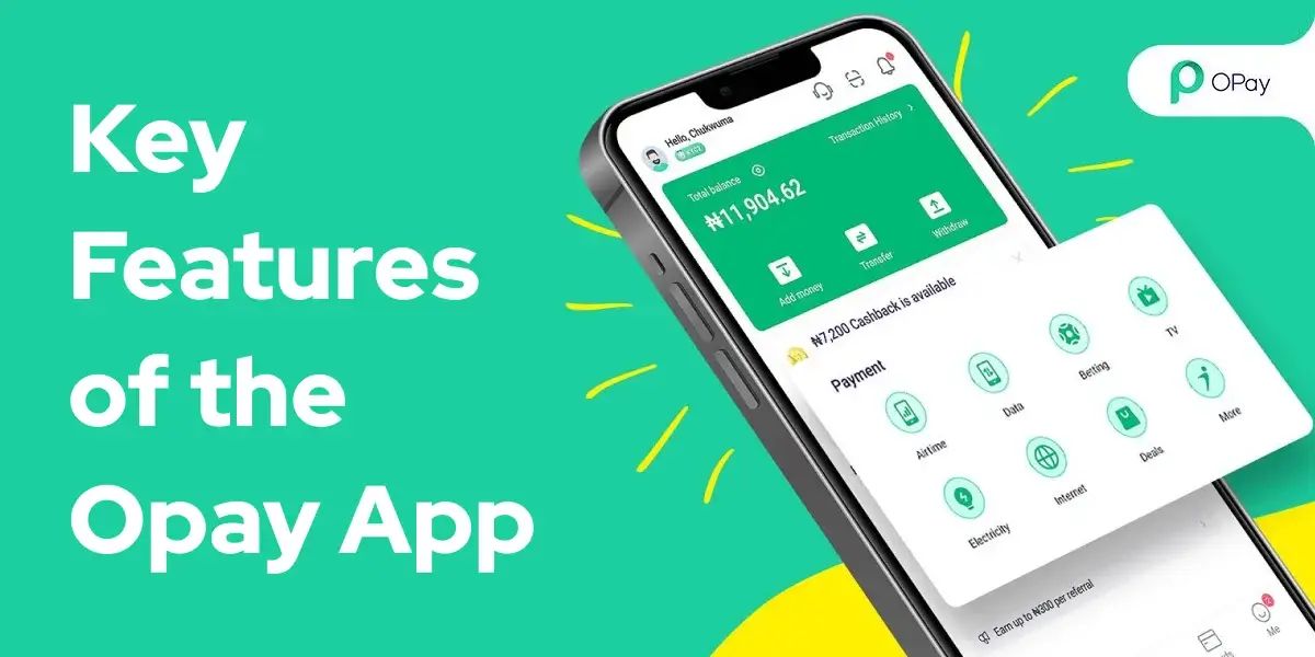 opay app