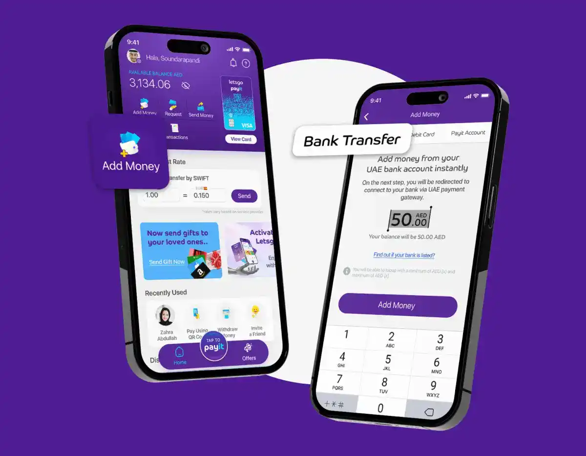 payit wallet