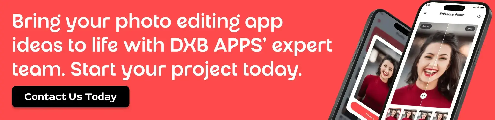photo editing app