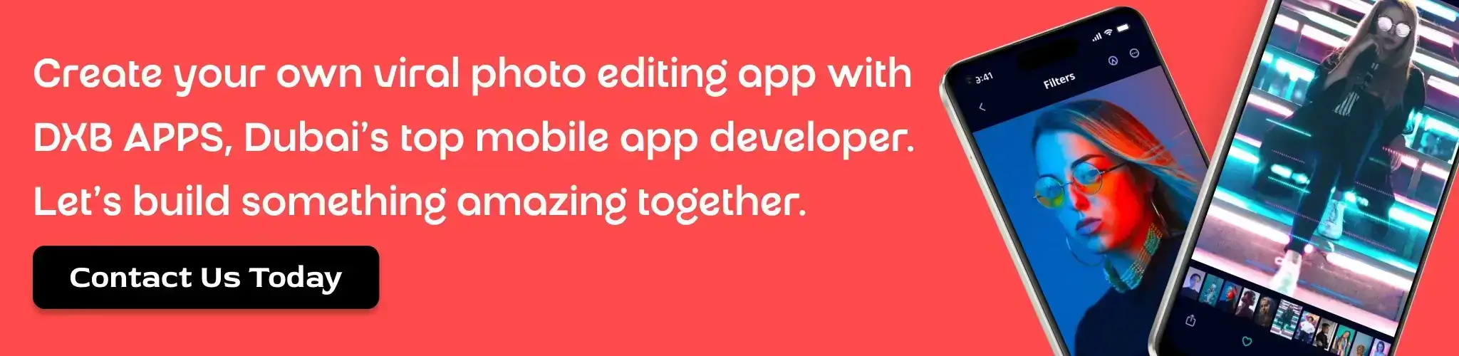 photo editing app