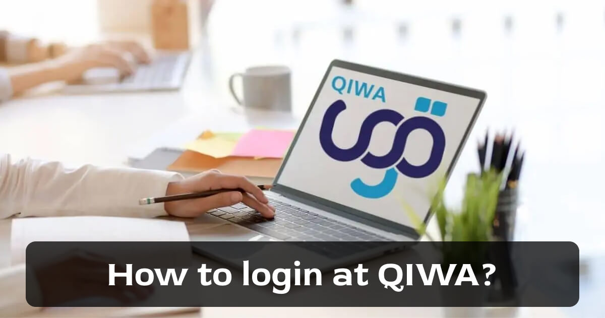 QIWA KSA Login