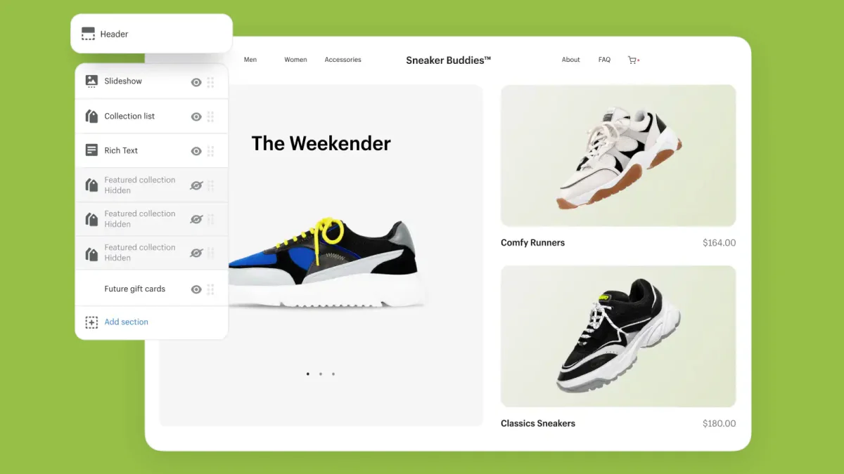 Shopify