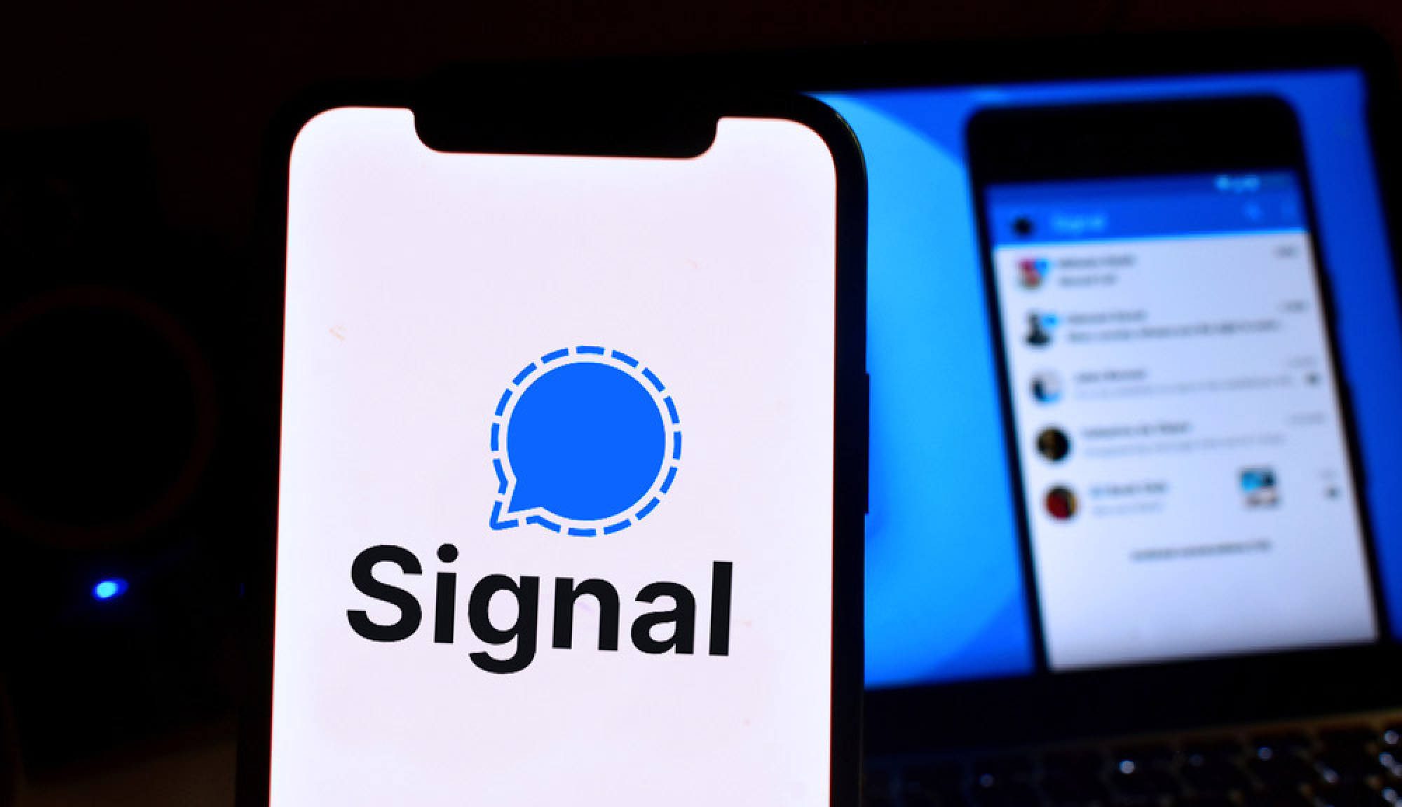 Signal App