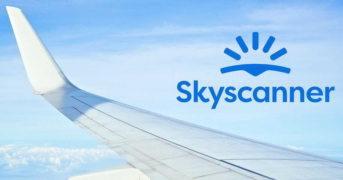 Skyscanner Logo