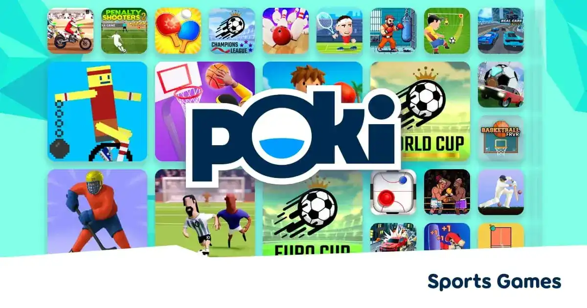 Racing & Sports Poki Games