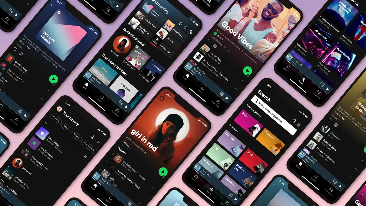 Spotify App