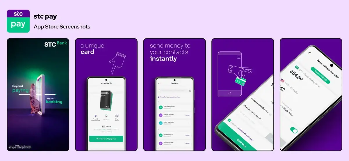 Stc Pay App