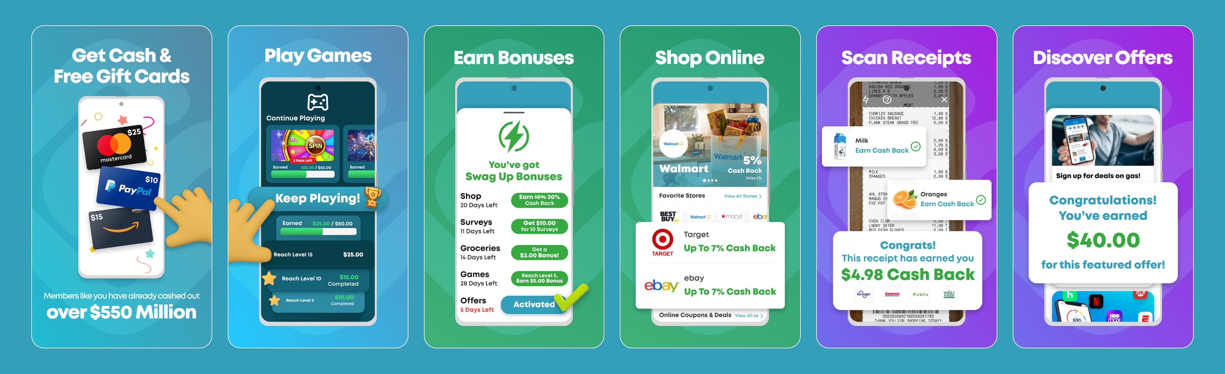 Swagbucks App