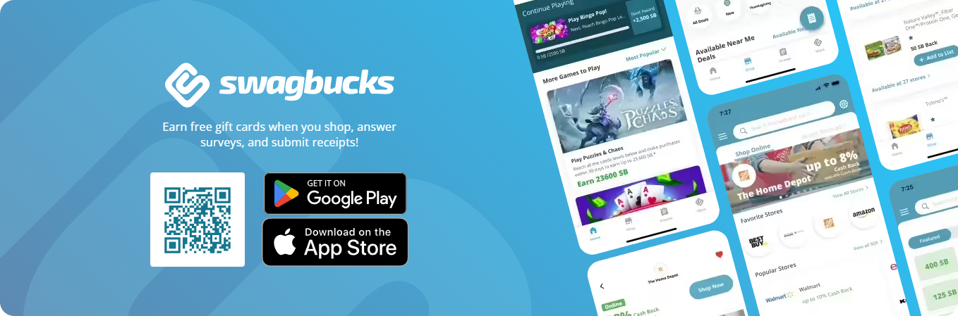 Swagbucks App