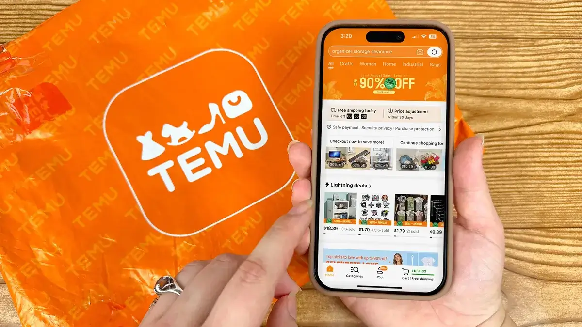 temu app uae