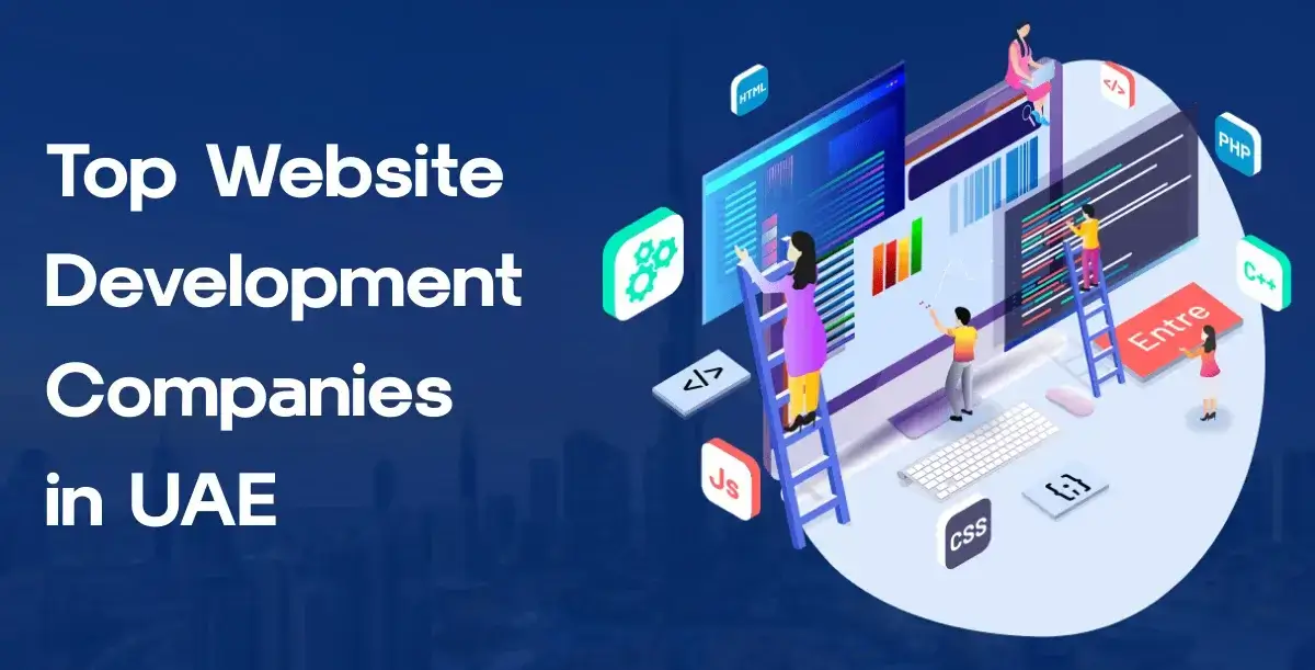 Top Website Development Companies in UAE