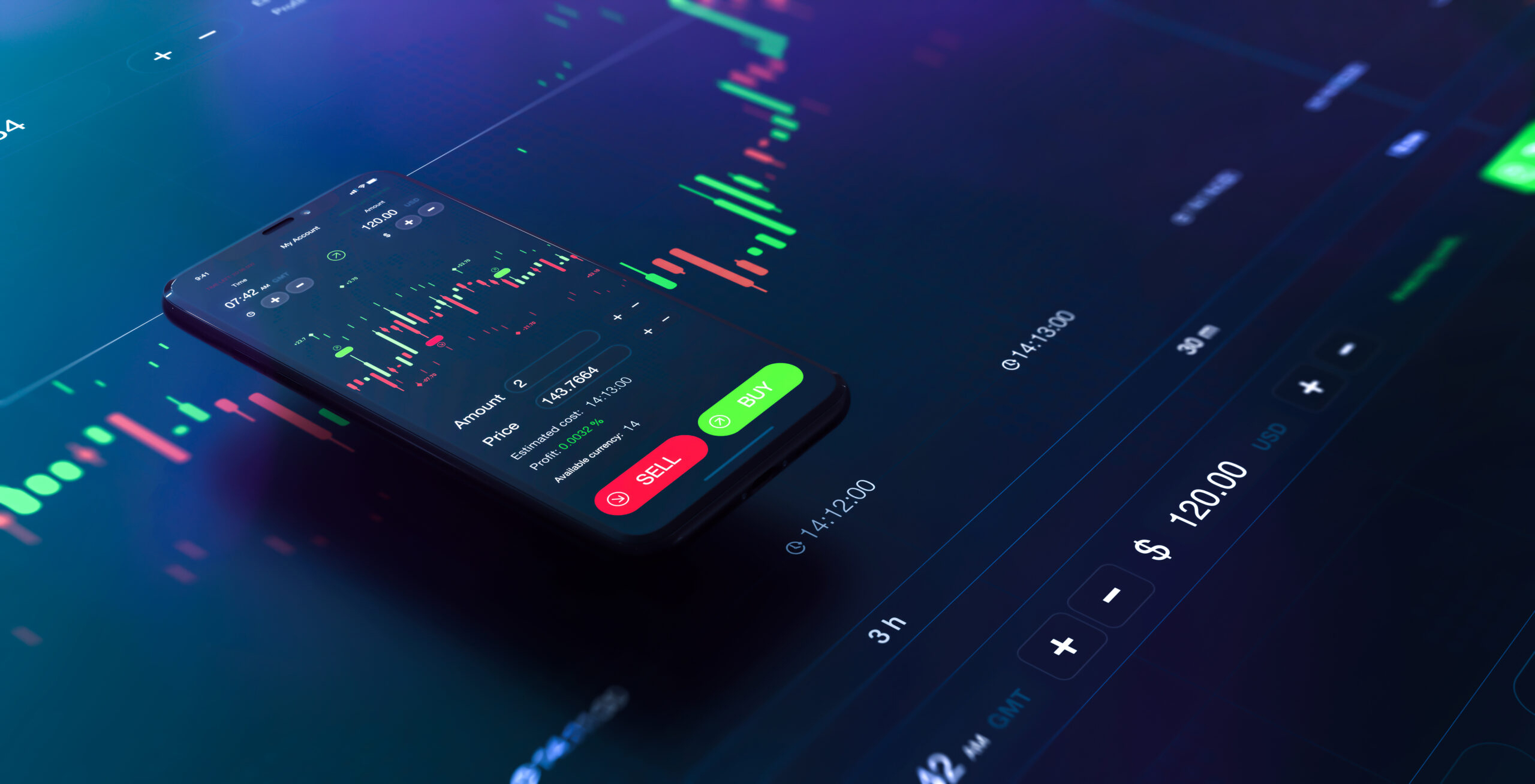 Trading App