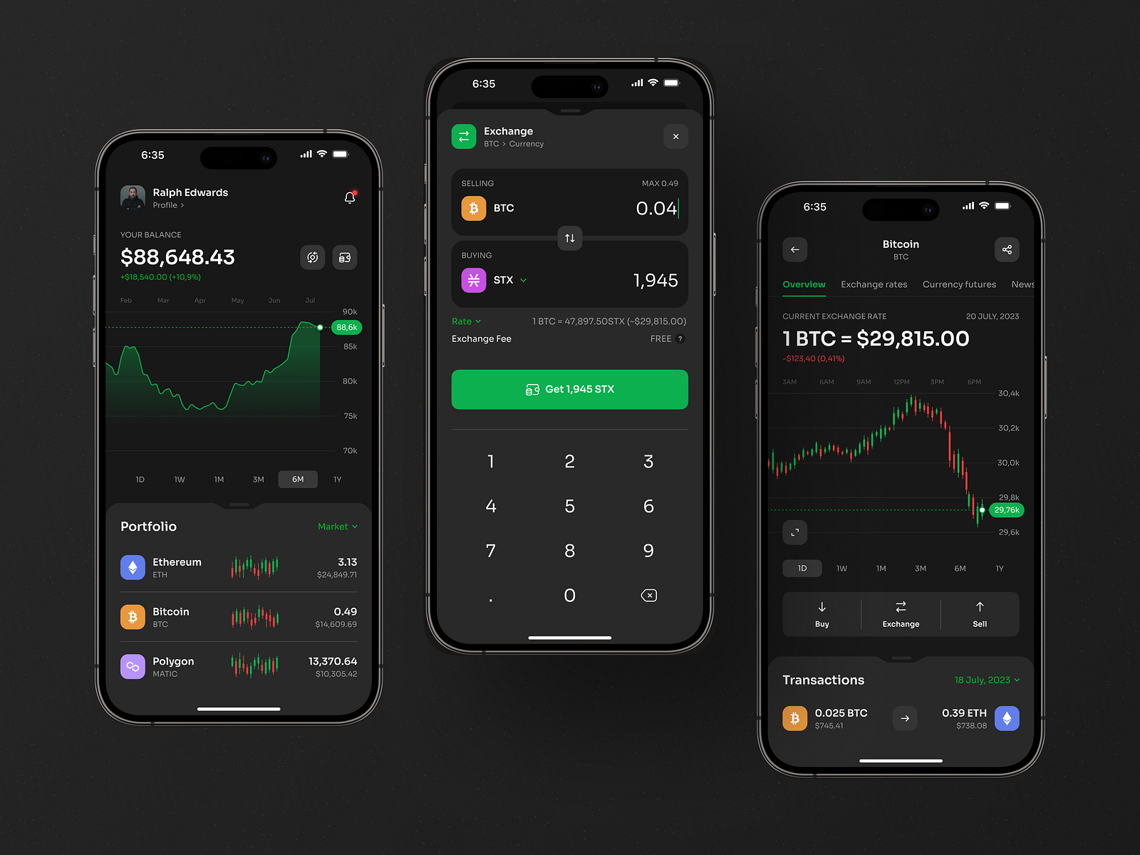 Trading App