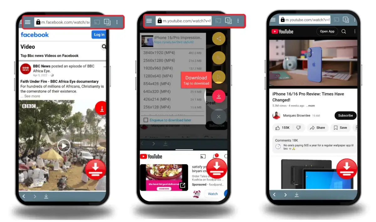 tubemate app