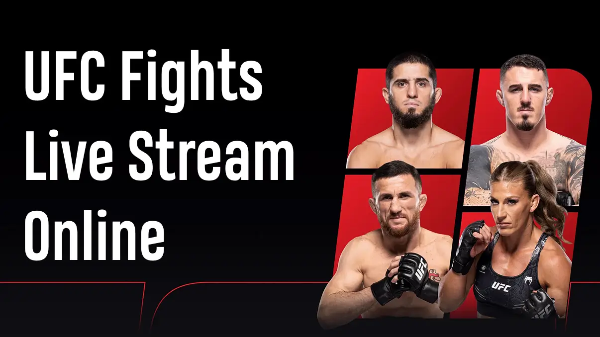 ufc fights online