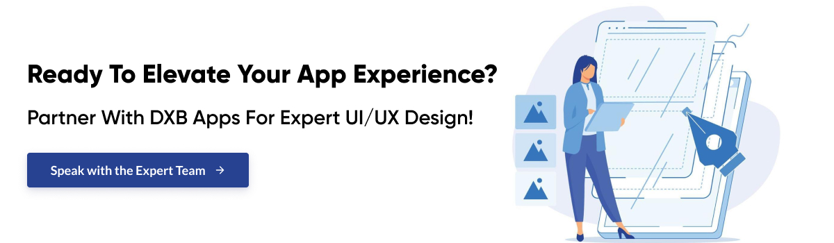 UI UX Design Dubai