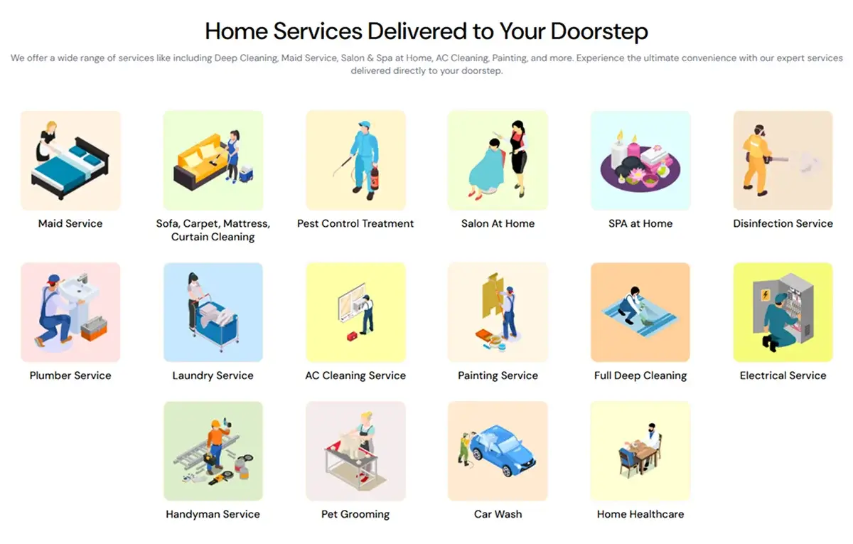 UrbanMop Services