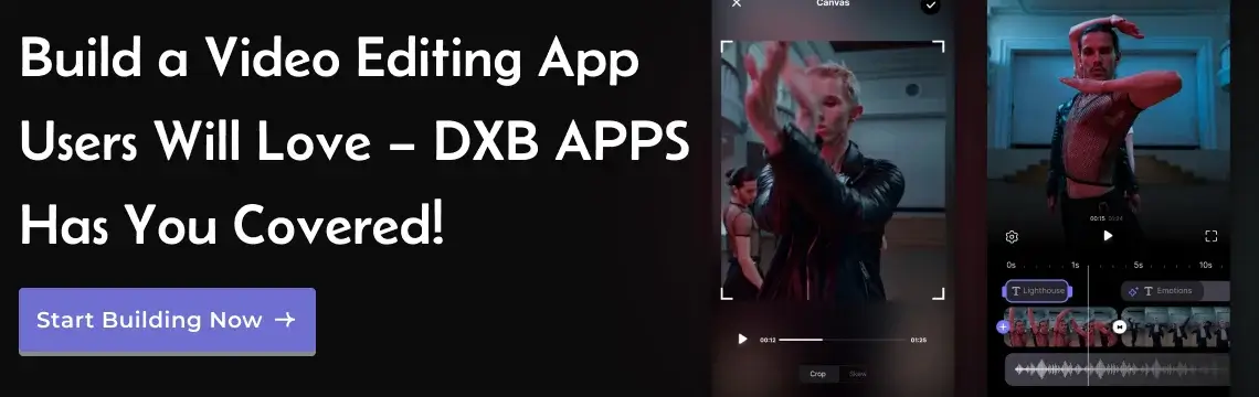Let’s Build Your Dream Video Editing App Together – Schedule a Call with DXB APPS!