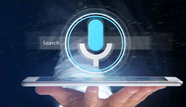 voice search And Navigation