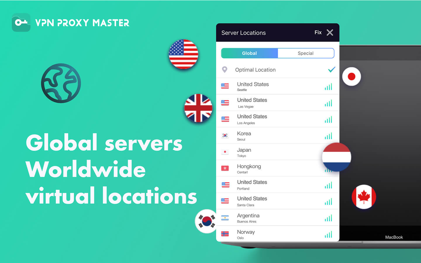 VPN Proxy Master