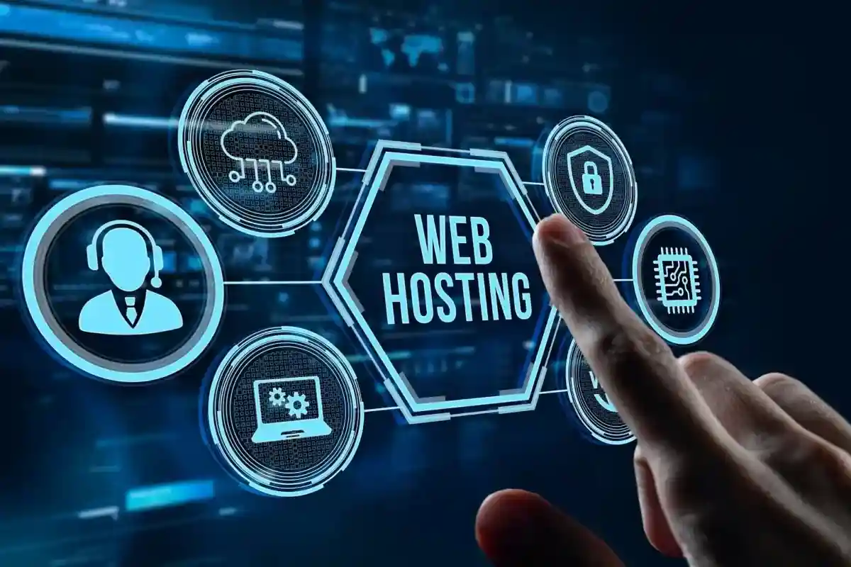 web hosting