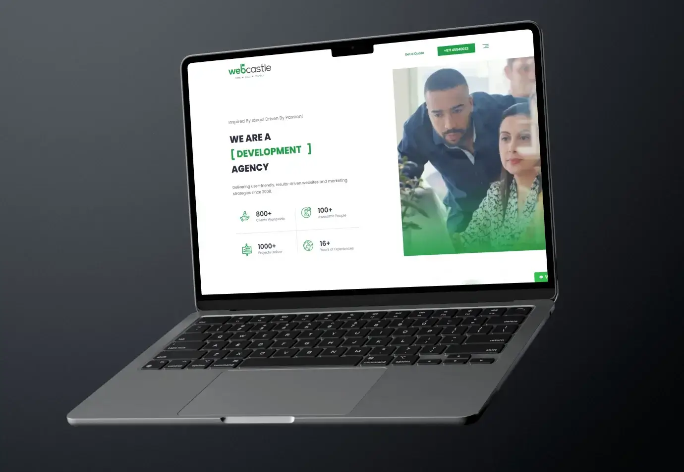 WebCastle Technologies
