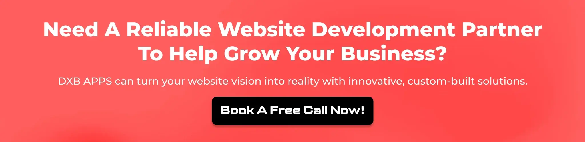Website Development Dubai