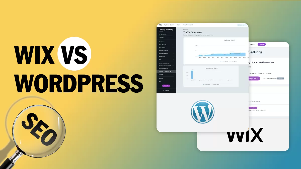 Wix SEO Vs Wordpress SEO